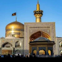 تورزیارتی مشهد مقدس