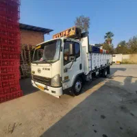 فاو مدل ۹۶ بدون رنگ|خودرو سنگین|فولادشهر, مسکن مهر فولادشهر|دیوار