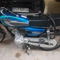 موتور خشک مدل ۱۴۰۲|موتورسیکلت|قم, هفت تیر|دیوار