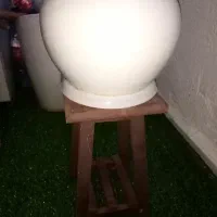 تعدادی گلدون سالم بدونه لب پریدگی