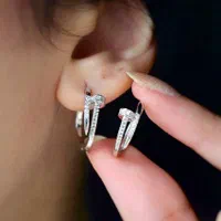گوشواره های حلقه ای نقره (چک ،حکمت،تامین اجتماعی )|جواهرات|کرمانشاه, |دیوار