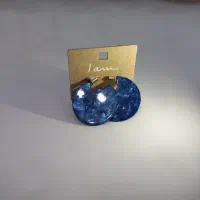 گشواره رنگی