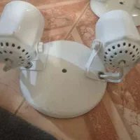 سینی هلدور دو سر|لامپ و چراغ|برخوار, |دیوار