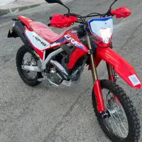 طرح crf 250 کبیر|موتورسیکلت|تهران, شهرک شهید باقری|دیوار