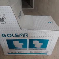 توالت فرنگی نو