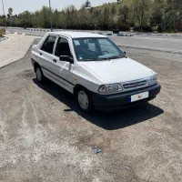 پراید ۱۳۱ SE مدل ۱۳۹۵ استثنایی