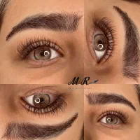 خدمات اکستنشن تخصصی و لیفت و لمینت ابرو‌ و مژه|خدمات آرایشگری و زیبایی|شاهین‌شهر, طالقانی|دیوار
