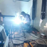 نیروی کار ( شاگرد )جهت لوله کشی گاز و جوشکاری