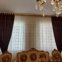 پرده سالم  سه تیکه