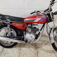 موتور ۱۲۵|موتورسیکلت|سنندج, |دیوار