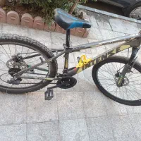 دو عدد دوچرخه دنده ای|دوچرخه، اسکیت، اسکوتر|فردیس, شهرک ۱۱۰|دیوار