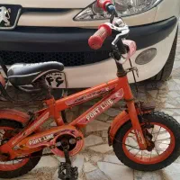 دوچرخه و سه چرخه بچگانه