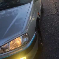 پژو پارس مدل ۸۴