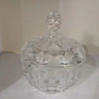 قندان در رنگ ها و مدل های مختلف نو مناسب جهیزیه