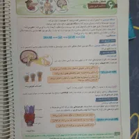 کتاب کار هشتم|کتاب و مجله آموزشی|اصفهان, رهنان|دیوار