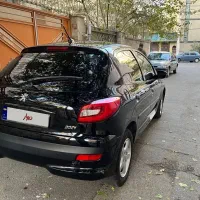 207 پاناروما ارتقا 1403|خودرو سواری و وانت|تهران, شهران شمالی|دیوار