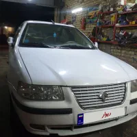 سمند دوگانه مدل ۹۱|خودرو سواری و وانت|شیراز, کفترک|دیوار