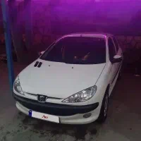 ۲۰۶ تیپ ۲ مدل ۹۶ معاوضه با کوییک یا تیبا۲