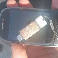 فلش 32همراه رابط تاپسی گوشی