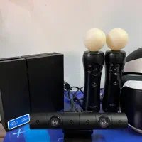 playstationVR|کنسول، بازی ویدئویی و آنلاین|مشهد, بهاران|دیوار