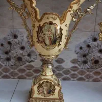 تعدادی ظروف قدیمی کمیاب چینی مهر کرم|ظروف سرو و پذیرایی|کرمانشاه, |دیوار