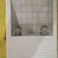 پروژکتور ترانس دار  کاملا سالم