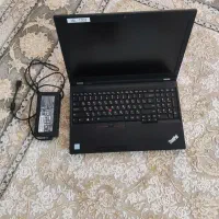 لپ تاپ Lenovo Xeon باگرافیک۴ برا وسایل کامل