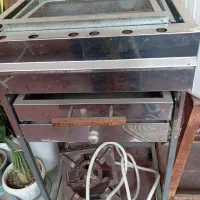 کباب پز بدون دود