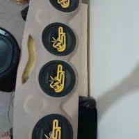 سیستم صوتی ماشین|قطعات یدکی و لوازم جانبی|شاهینشهر, شهرک پردیس|دیوار