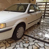 سمند دوگانه SE مدل 91