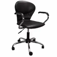 صندلی چرخدار جکدار مناسب میز اداری و میز تحریر