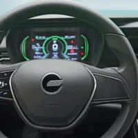 فروش لونا برقی ایران خودرو|خودرو سواری و وانت|تهران, تهرانپارس غربی|دیوار