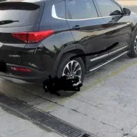 تیگو ۷ مدل ۱۴۰۰ استثنایی