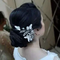 شینیون و میکاپ