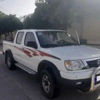 پیکاپ در حد صفر