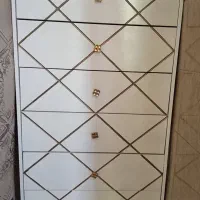 دراور و کمد دوطبقه