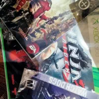 تعدادی بازی xbox۳۶۰