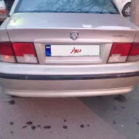 سمند مدل ۸۲ شاسی سالم