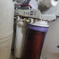 تعمیرات و تعویض فیلتر های تصفیه آب خانگی