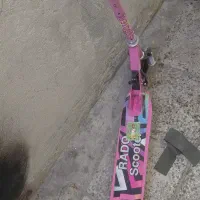 اسکوتر و دوچرخه|دوچرخه، اسکیت، اسکوتر|ملایر, |دیوار