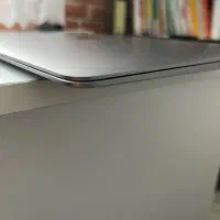 مک‌بوک ایر ۱۳ اینچ M1 نقره‌ای در حد نو و خیلی تمیز|رایانه همراه|تهران, جردن|دیوار