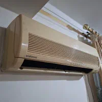 کولر اسپیلت سامسونگ ۱۲هزار