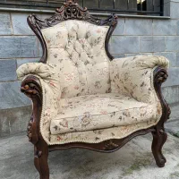 ست مبل و صندلی سلطنتی