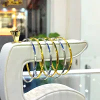 النگوی نقره مشابه طلا|جواهرات|قم, ارم|دیوار