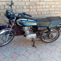 متور سیکلت 125 95