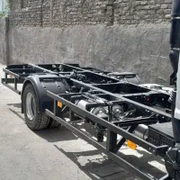 جک ۶تن|خودرو سنگین|مشهد, ابوذر|دیوار