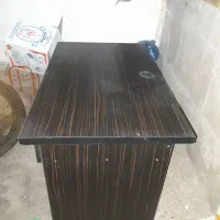 میز کامپیوتر ام دی اف کاملا سالم|میز تحریر و کامپیوتر|بندرعباس, |دیوار