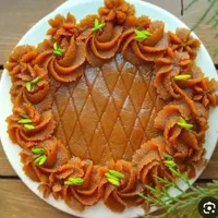 حلوای نذری ومراسم های شادی و یادبود|خوردنی و آشامیدنی|شیراز, باغ تخت|دیوار