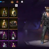 اک فری فایر فقط طاق با کلش|کنسول، بازی ویدئویی و آنلاین|صدرا-فارس, فاز ۱|دیوار