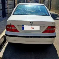 سمند ال ایکس ساده مدل ۱۳۸۹|خودرو سواری و وانت|بهارستان, |دیوار